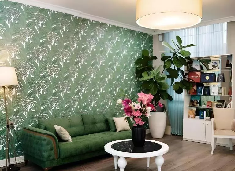 هتل Empire Business Baku