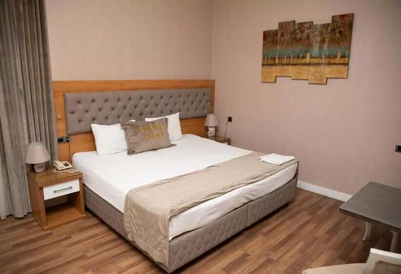 هتل Empire Business Baku