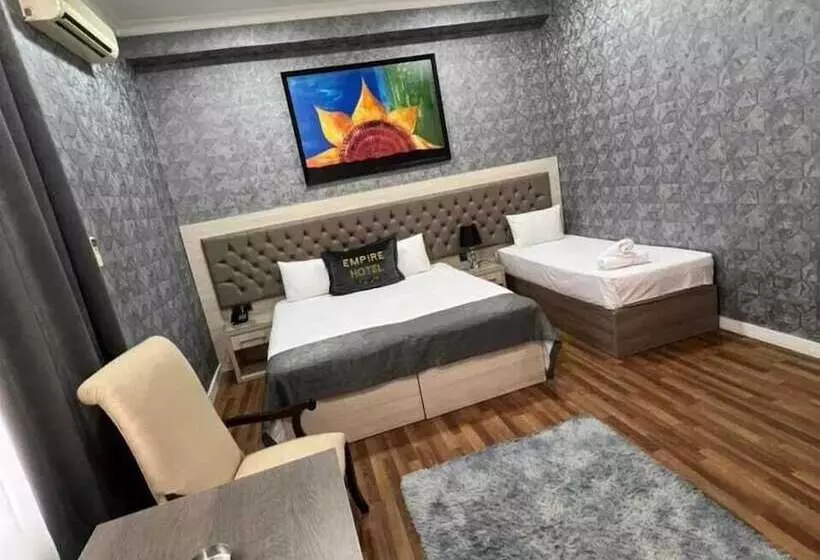 هتل Empire Business Baku