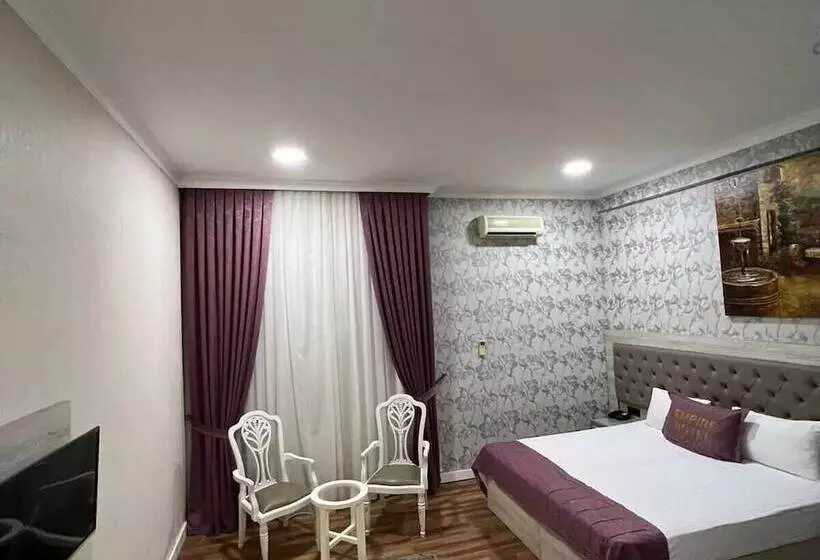 هتل Empire Business Baku