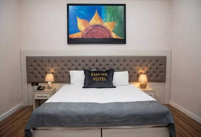 هتل Empire Business Baku