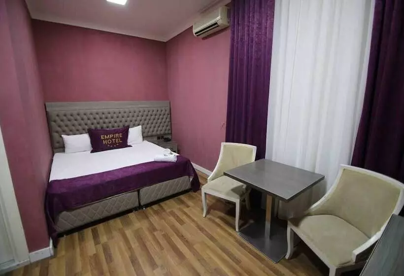 هتل Empire Business Baku