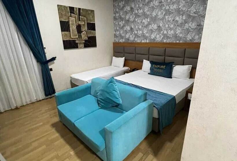 هتل Empire Business Baku
