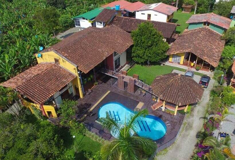 Finca Hotel La Quinta Porra