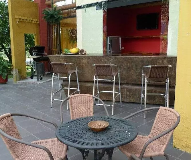 Finca Hotel La Quinta Porra