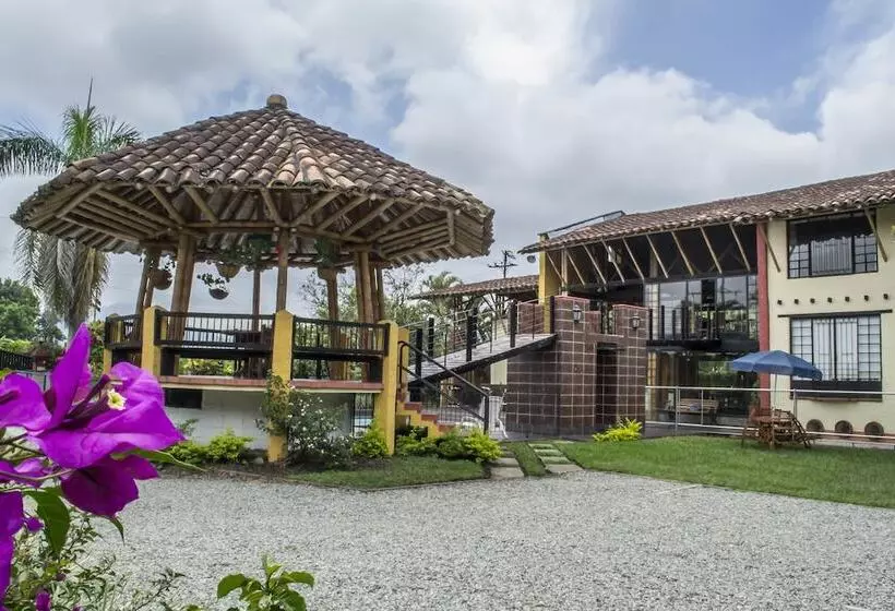 Finca Hotel La Quinta Porra