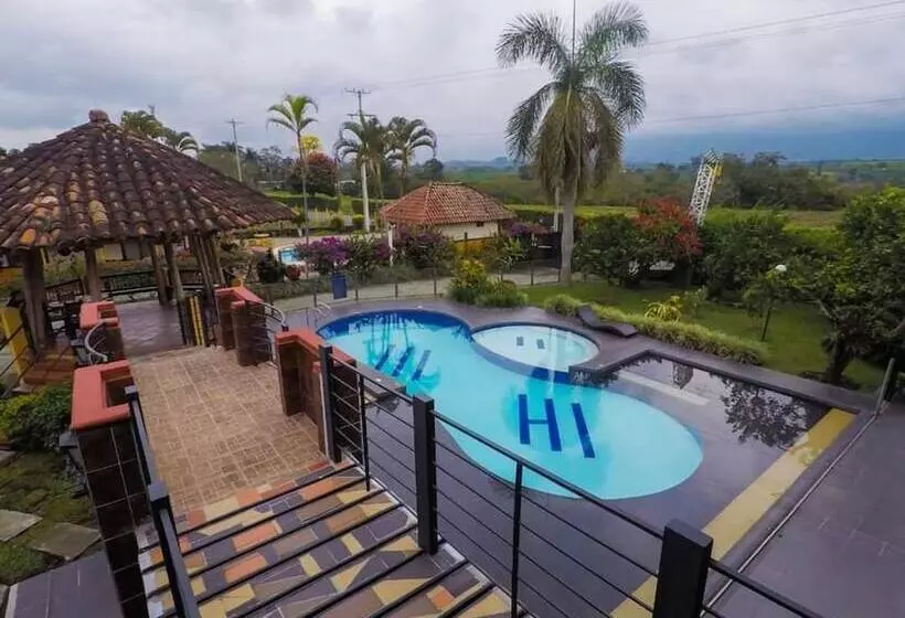 Finca Hotel La Quinta Porra