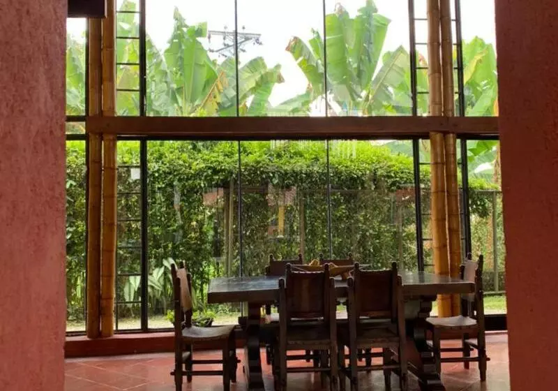 Finca Hotel La Quinta Porra