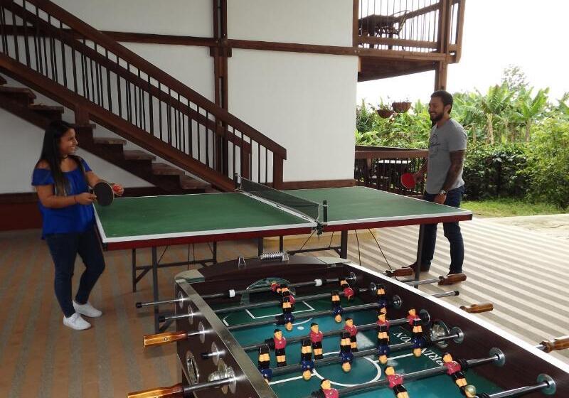 Finca Hotel La Quinta Porra