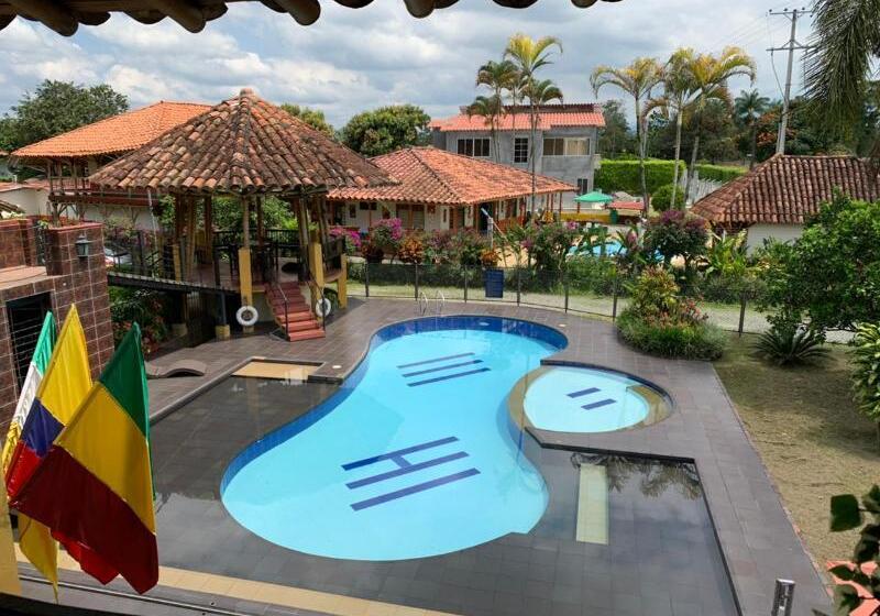 Finca Hotel La Quinta Porra