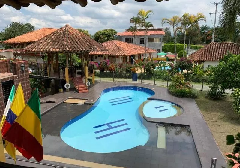 Finca Hotel La Quinta Porra