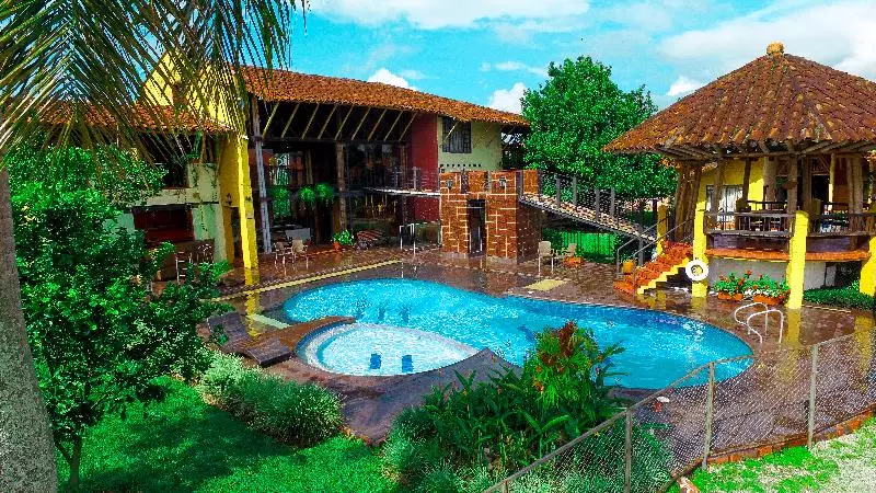 Finca Hotel La Quinta Porra