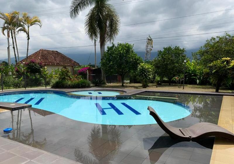 Finca Hotel La Quinta Porra