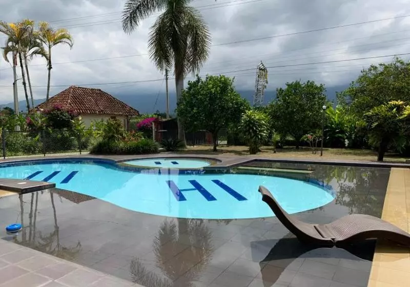 Finca Hotel La Quinta Porra