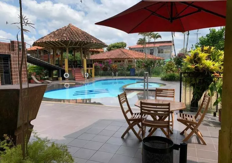 Finca Hotel La Quinta Porra