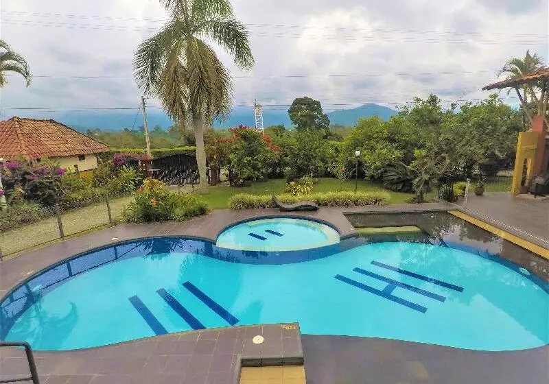 Finca Hotel La Quinta Porra