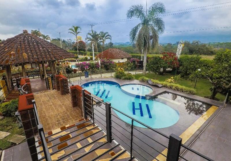 Finca Hotel La Quinta Porra