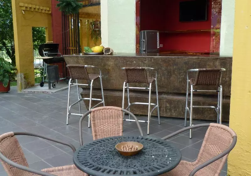 Finca Hotel La Quinta Porra