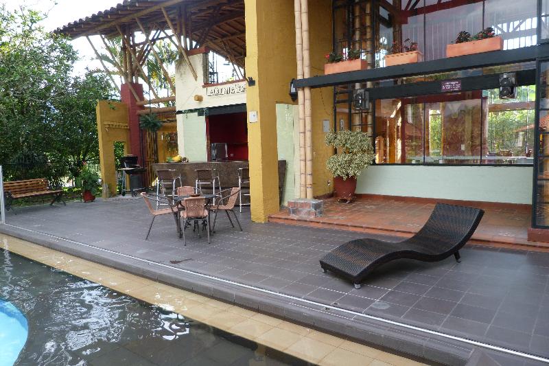 Finca Hotel La Quinta Porra