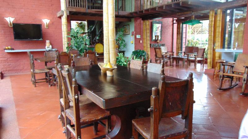 Finca Hotel La Quinta Porra