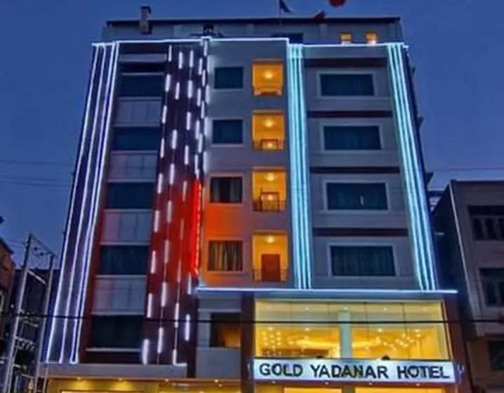 هتل Gold Yadanar
