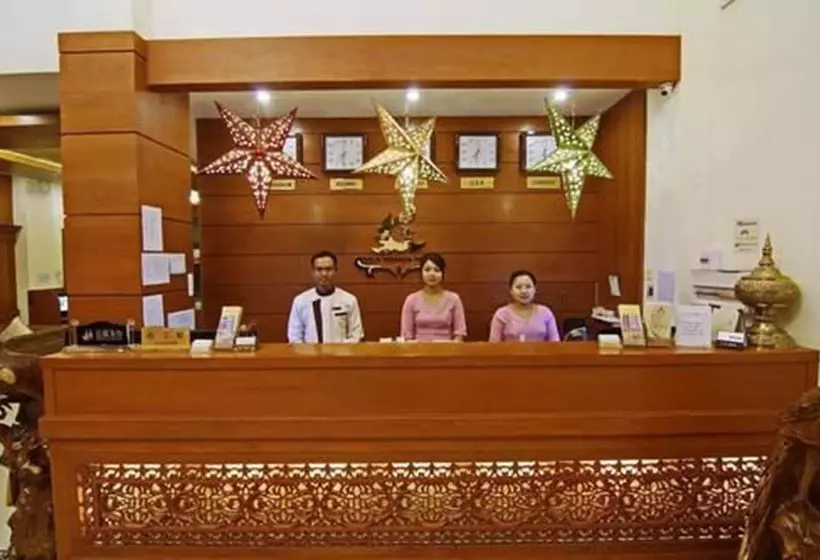 هتل Gold Yadanar