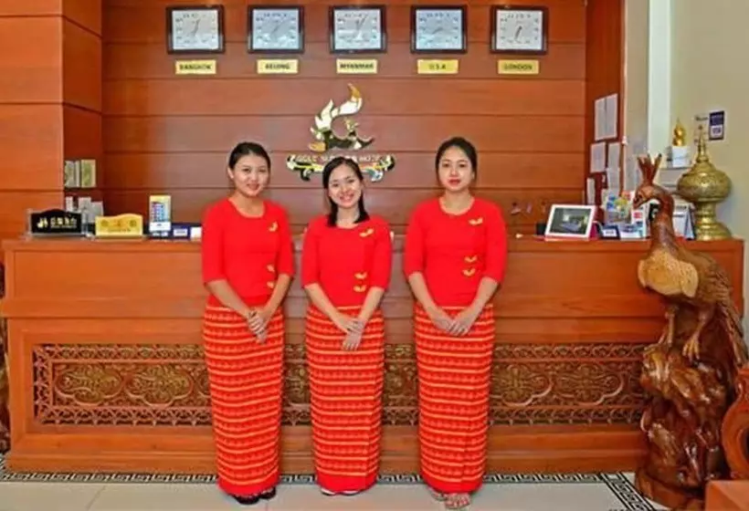 هتل Gold Yadanar