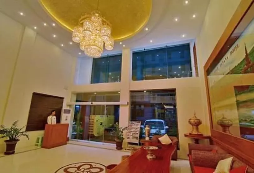هتل Gold Yadanar
