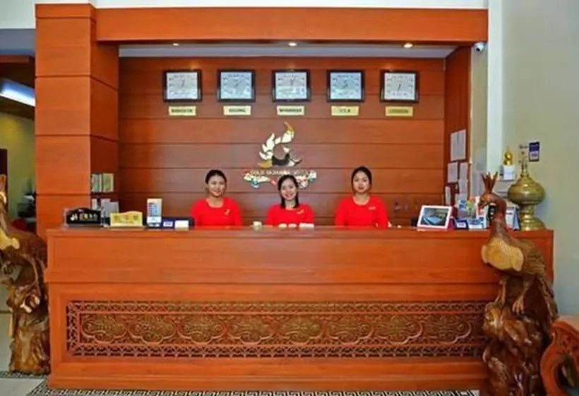 هتل Gold Yadanar