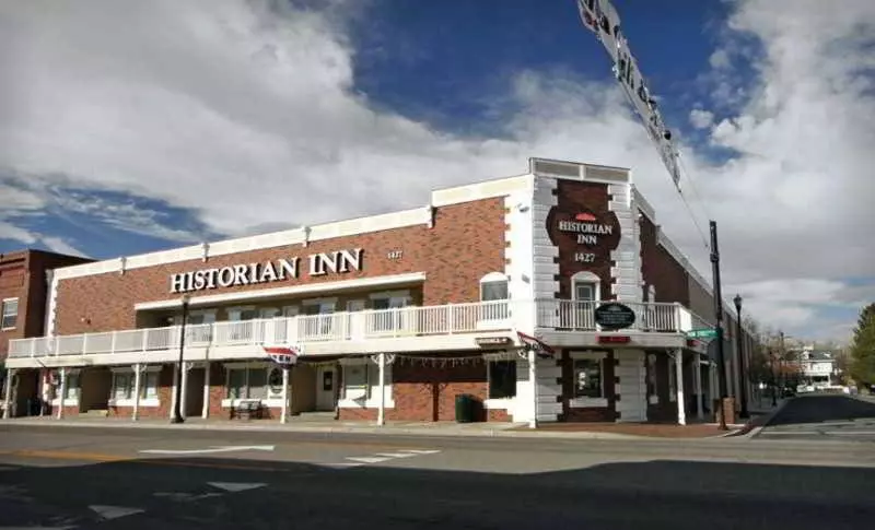 Hotel Historian Inn
