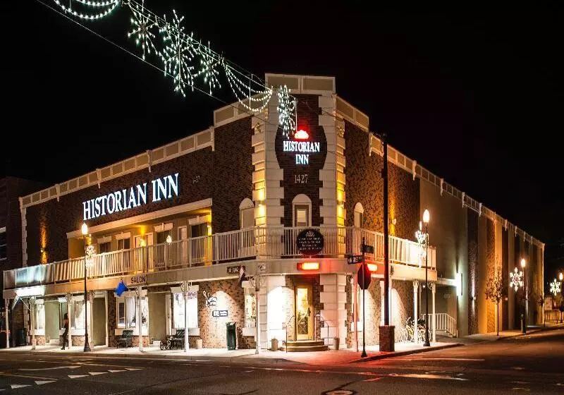 Hotel Historian Inn