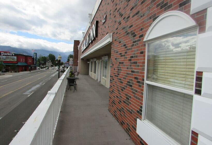 Szálloda Historian Inn