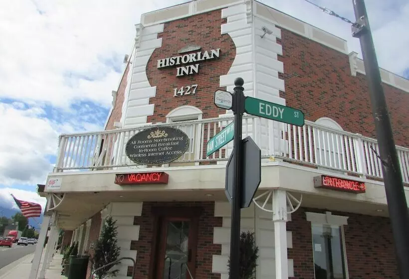 Hotel Historian Inn