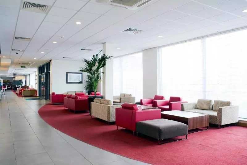 Отель Holiday Inn Express Rotherham North By Ihg