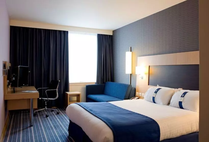 Отель Holiday Inn Express Rotherham North By Ihg