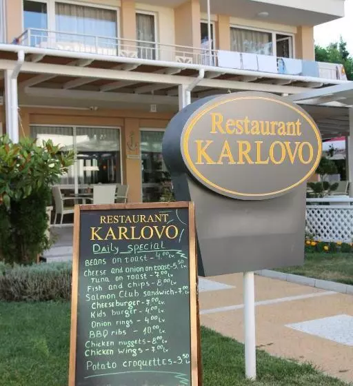 Hotelli Karlovo