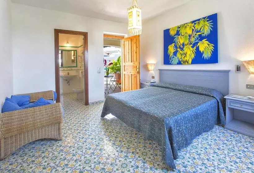 فندق La Scogliera