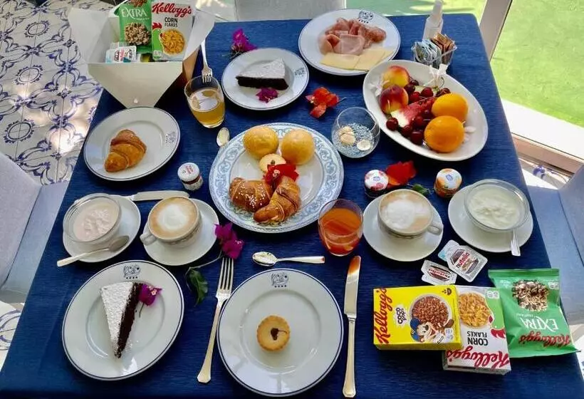 فندق La Scogliera