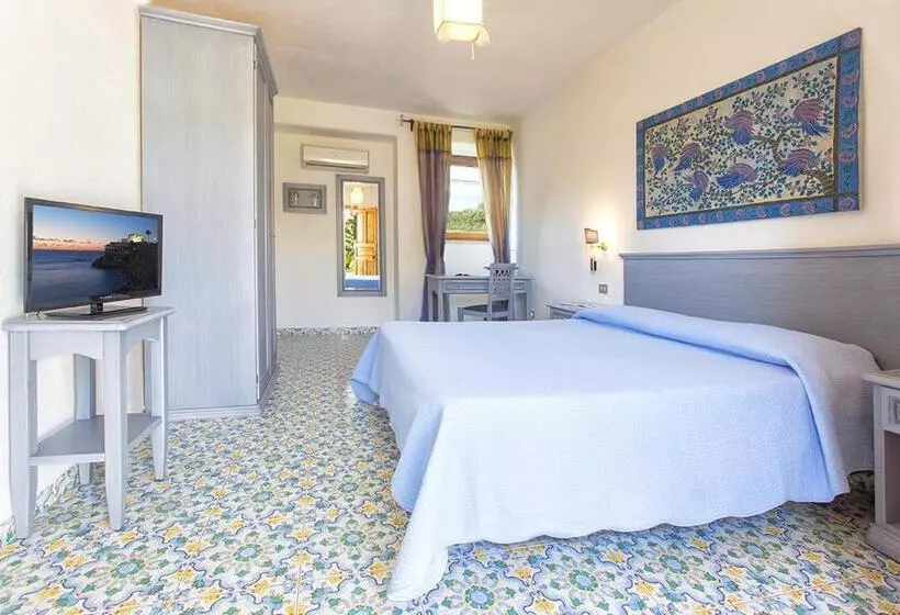 فندق La Scogliera