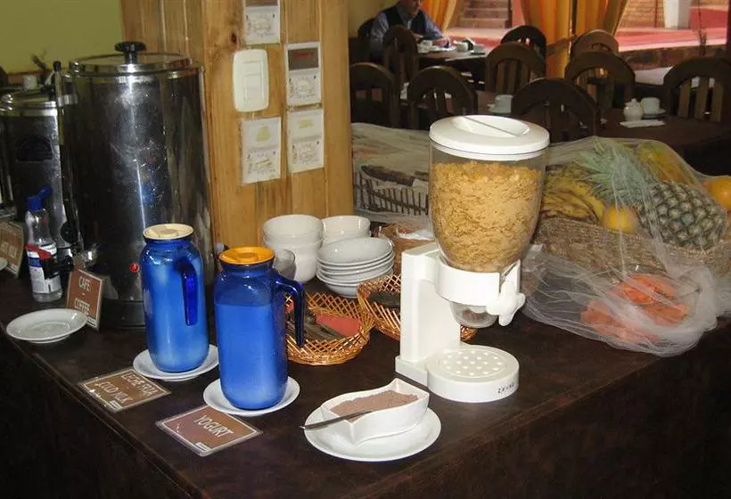 Hotel Los Helechos Ii