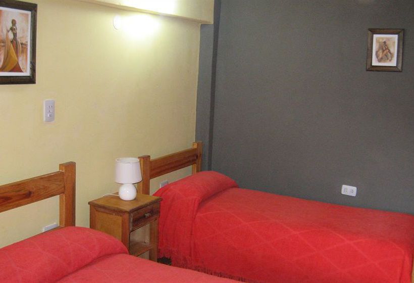 酒店 Los Helechos Ii