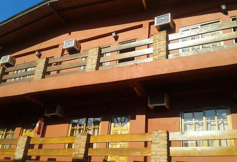 Hotel Los Helechos Ii