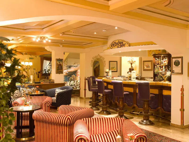 Отель Landgut Zapfenhof