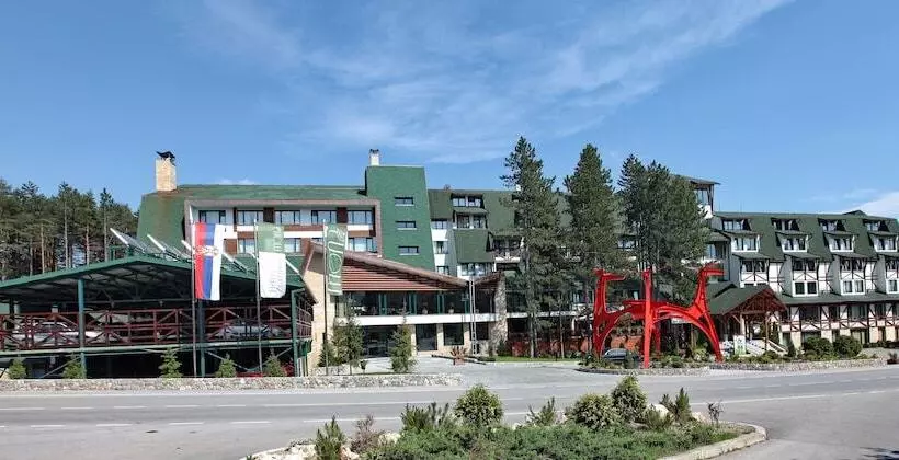 هتل Mona Plaza Zlatibor