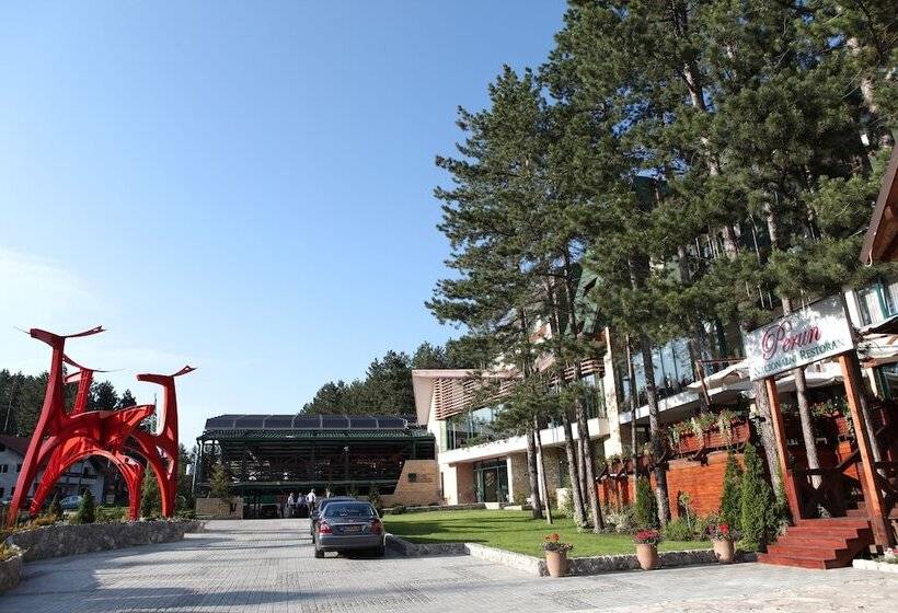 هتل Mona Plaza Zlatibor