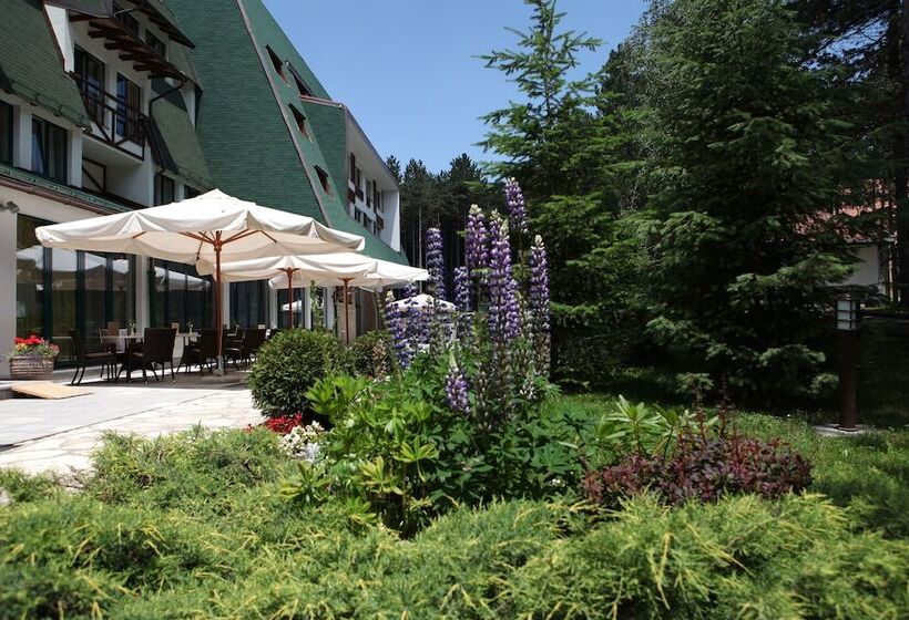 هتل Mona Plaza Zlatibor