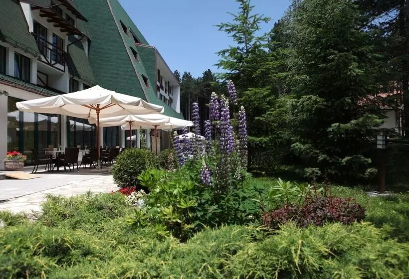 هتل Mona Plaza Zlatibor