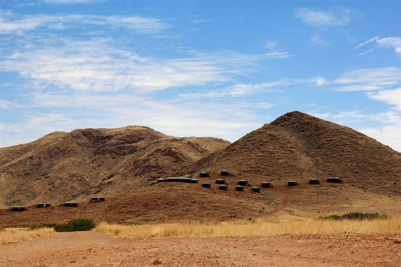 ホテル Moon Mountain Lodge