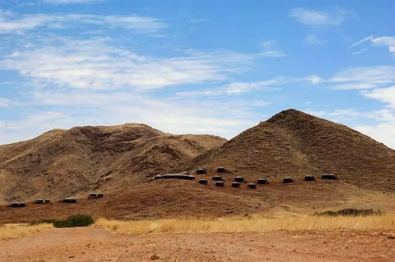 ホテル Moon Mountain Lodge