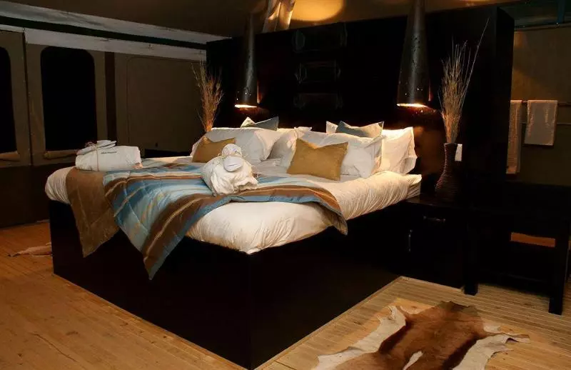 ホテル Moon Mountain Lodge